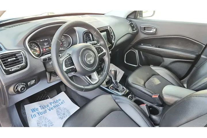 $14712 : Jeep Compass 2019 4x4 Altitu image 9