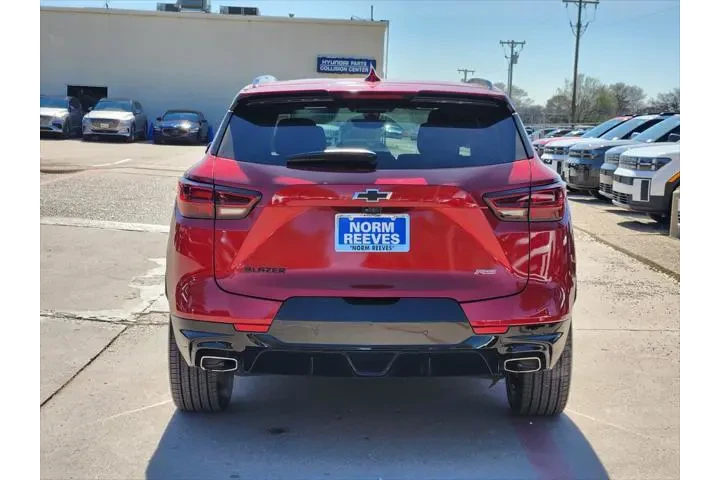 $30300 : Chevrolet Blazer 2023 RS 4dr image 6