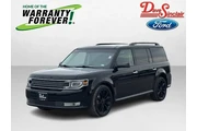 Ford Flex 2019 AWD Limited 4