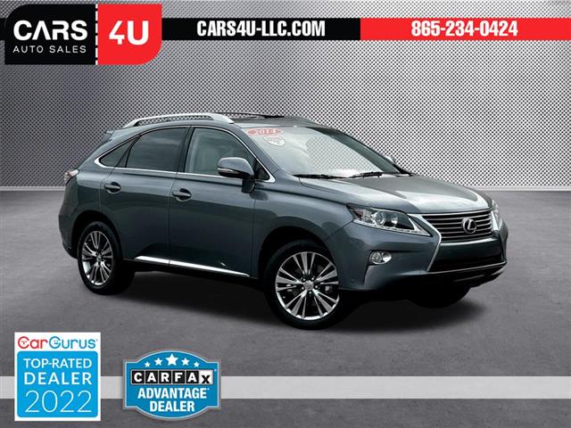 $17591 : 2014 RX 350 image 1