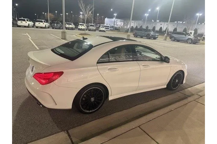 $13921 : Mercedes-Benz CLA 2016 CLA 2 image 6