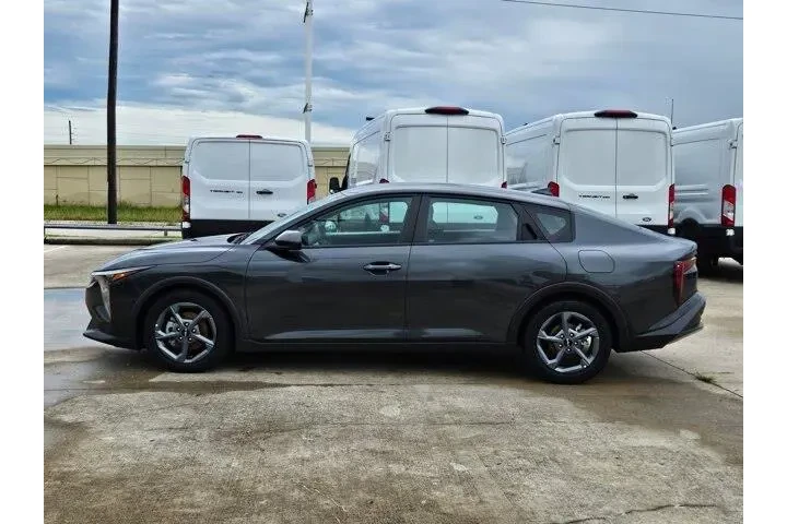 $19774 : Kia K4 2025 LXS 4dr Sedan image 6