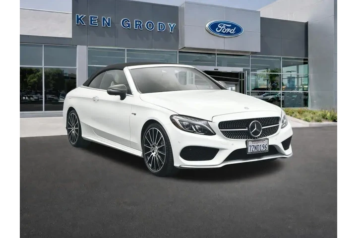 $31400 : Mercedes-Benz C-Class 2017 A image 1