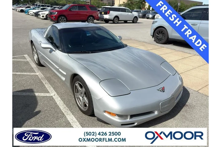 $17990 : Chevrolet Corvette 1999 2dr image 1