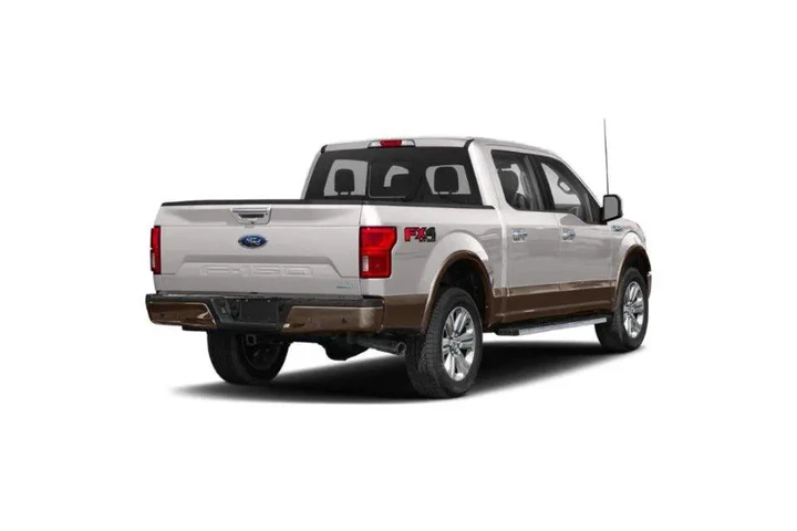 $23999 : Ford F-150 2018 4x4 Lariat 4 image 2