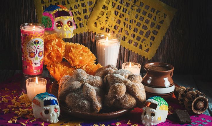 Orígenes del Día de los Muertos.