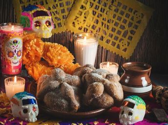 Orígenes del Día de los Muertos.