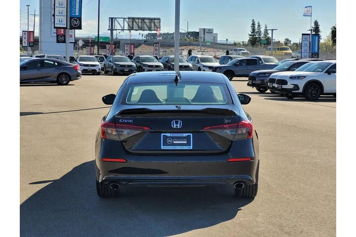 $29888 : Honda Civic 2023 Si 4dr Seda image 5