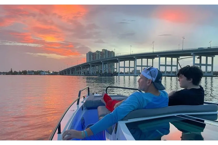 West Palm Beach Boat Excursion image 1