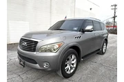2012 QX56 4WD 4dr 8-passenger en Newark