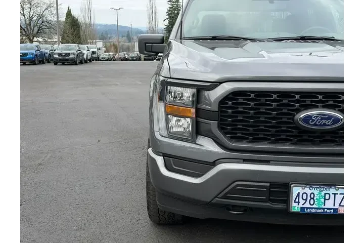 $39983 : Ford F-150 2023 4x4 Platinum image 9