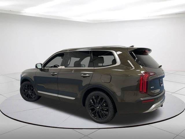 $28952 : Pre-Owned 2020 Telluride SX image 3