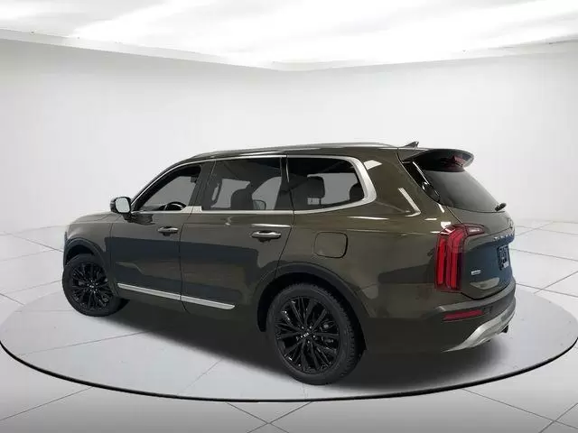 $28952 : Pre-Owned 2020 Telluride SX image 3