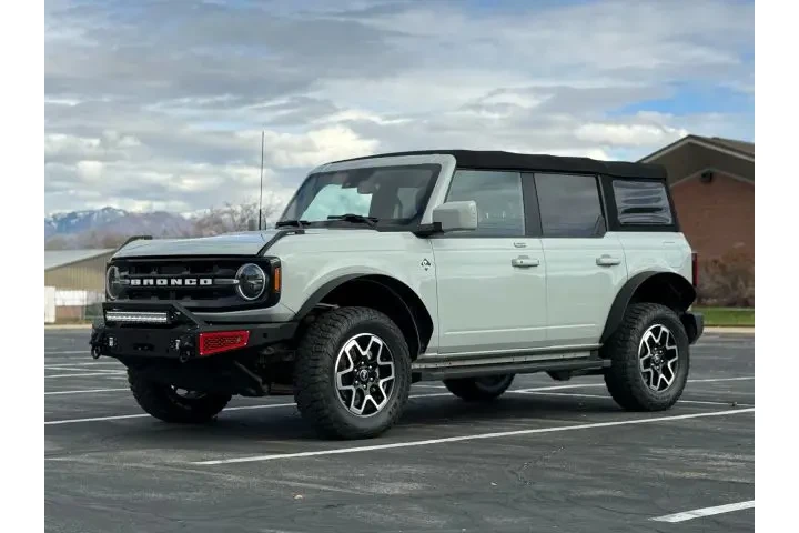 $30499 : 2022 FORD BRONCO image 5