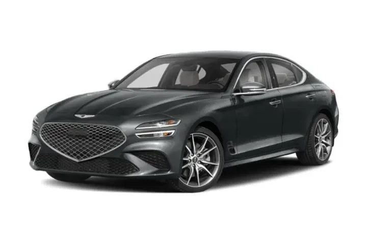 $39997 : Genesis G70 2023 3.3T Standa image 1