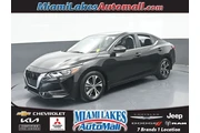 Nissan Sentra 2022 SV 4dr Se