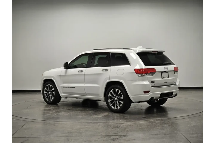 $16962 : Jeep Grand Cherokee 2017 4x4 image 5