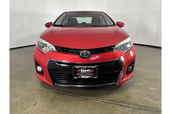 $15000 : 2015 Corolla S Plus image 6