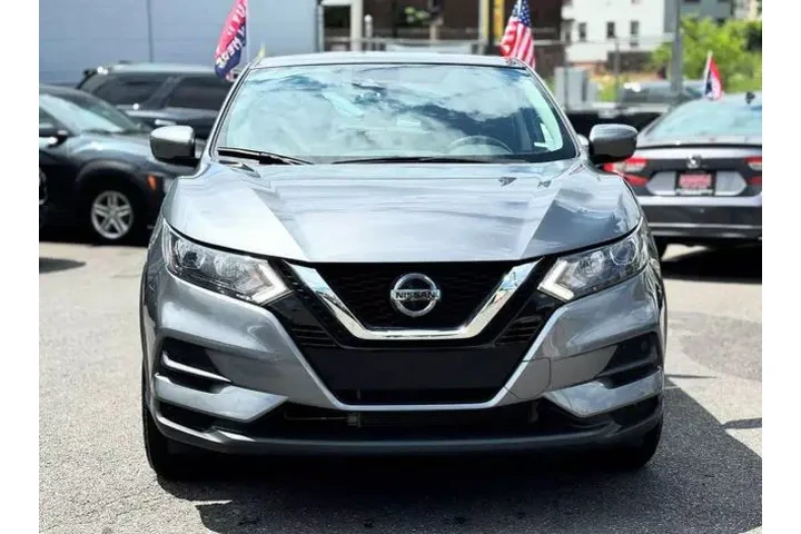 2021 NISSAN ROGUE SPORT2021 N image 4