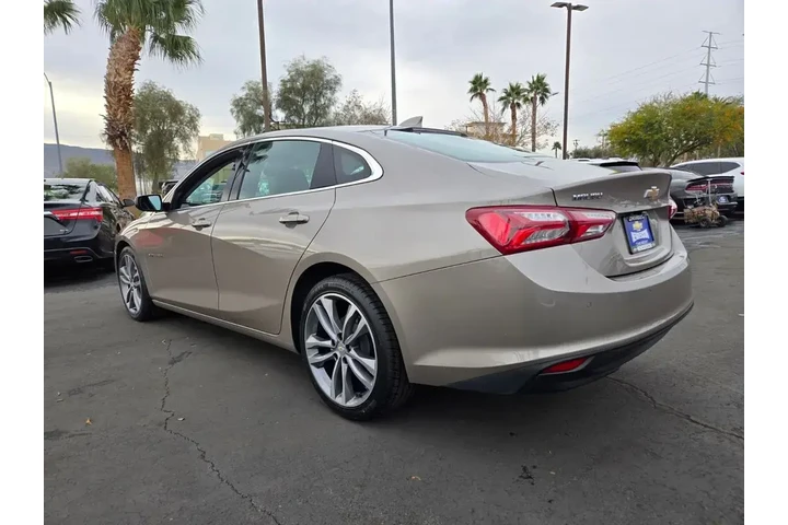 $19394 : Chevrolet Malibu 2024 LT 4dr image 4