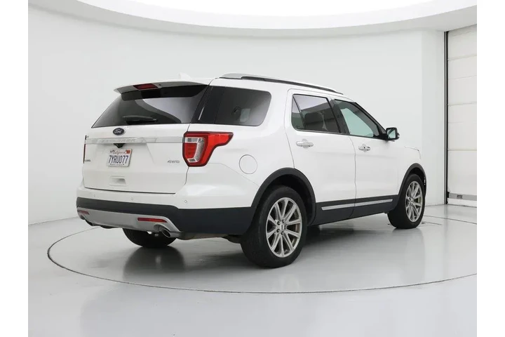 $23998 : Ford Explorer 2017 AWD Limit image 8