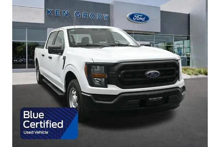 $40000 : Ford F-150 2023 4x2 Lariat 4 image 1