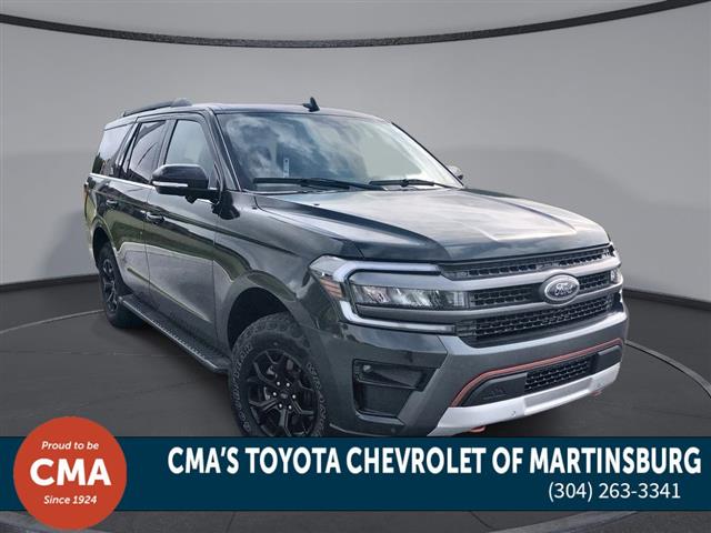 $67800 : PRE-OWNED 2023 FORD EXPEDITIO image 1