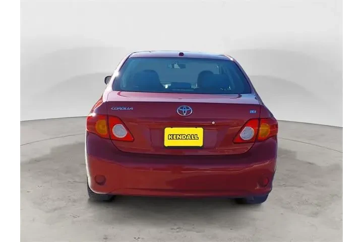 $7561 : Toyota Corolla 2010 Base 4dr image 4