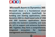 Microsoft Azure vs Dynamics 36 en New York