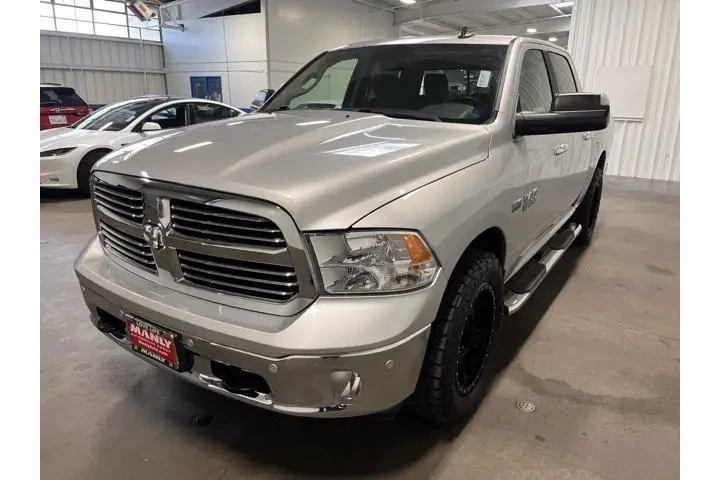 $23981 : Ram 1500 2017 4x4 Big Horn 4 image 7