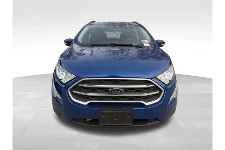 $16494 : Ford EcoSport 2021 SE 4dr Cr image 3