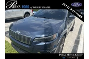 Jeep Cherokee 2021 4x4 Limit en Tampa