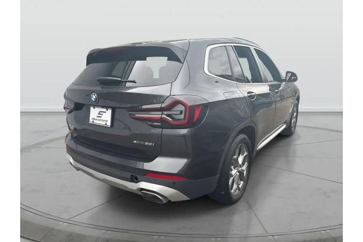 $32698 : BMW X3 2024 AWD xDrive30i 4d image 6