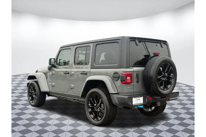 $26999 : Jeep Wrangler 2023 4x4 Sahar image 5