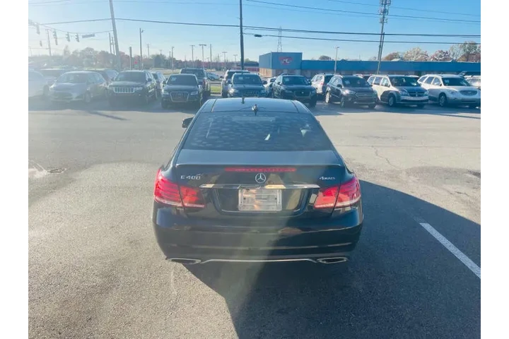 $9999 : 2015 Mercedes-Benz E-Class E image 6