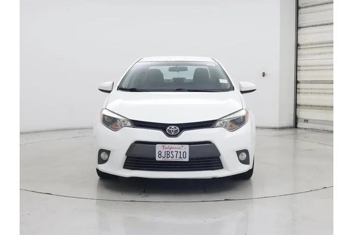 $15998 : Toyota Corolla 2016 LE 4dr S image 5