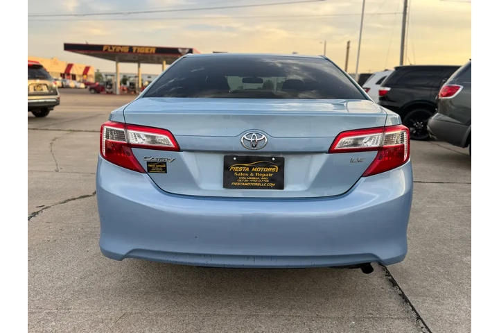 $8999 : 2013 Camry XLE image 7
