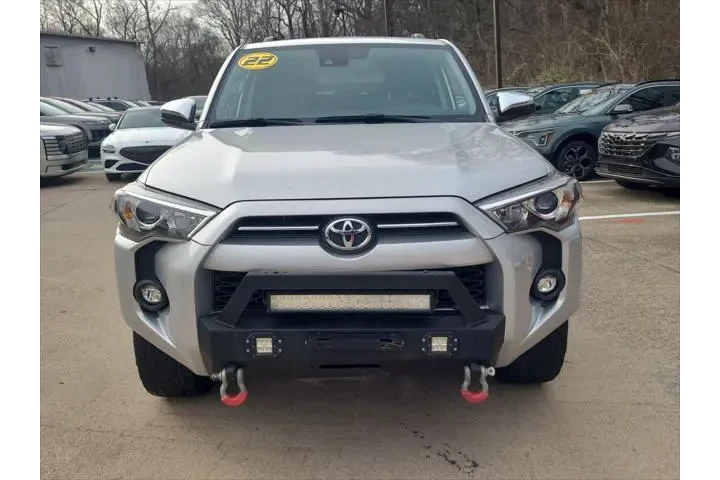 $31353 : Toyota 4Runner 2022 4x2 SR5 image 5