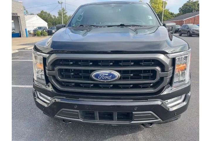 $33975 : Ford F-150 2021 4x4 XLT 4dr image 8