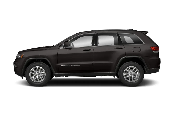 2021 Grand Cherokee Laredo X image 3