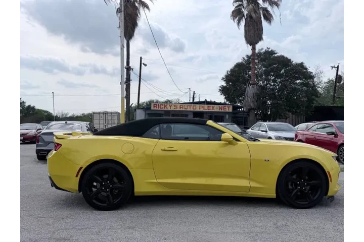 $18500 : 2016 Camaro LT image 4