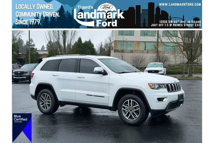 $24995 : Jeep Grand Cherokee 2021 4x4 image 1