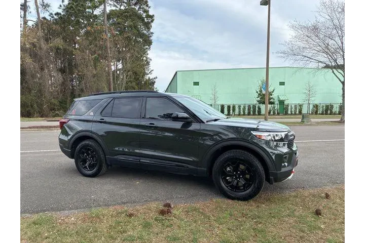 $36188 : Ford Explorer 2023 AWD Timbe image 2