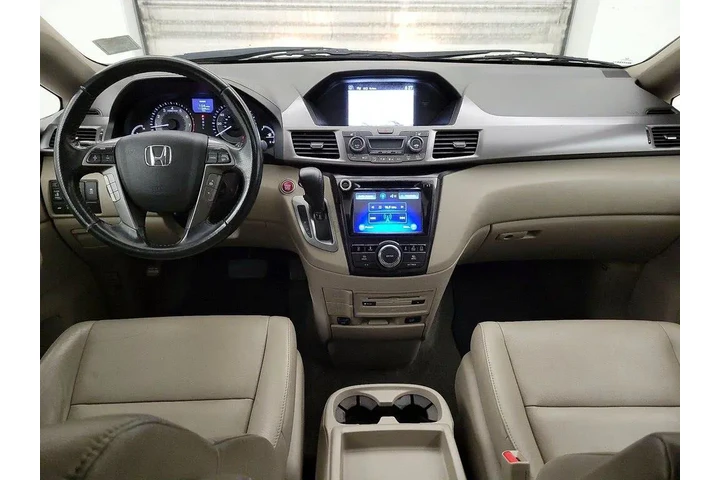 $16998 : Honda Odyssey 2014 Touring 4 image 9