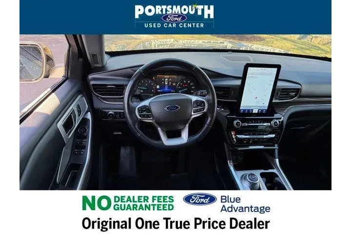 $33995 : Ford Explorer 2022 AWD Limit image 7