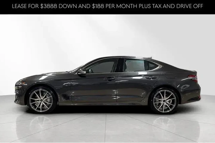 $39858 : Genesis G70 2026 2.5T Standa image 8