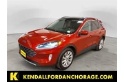 Ford Escape 2022 AWD Titaniu en Anchorage