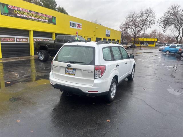 $8995 : 2011 Forester 2.5X image 7