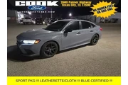 Honda Civic 2024 Sport 4dr S