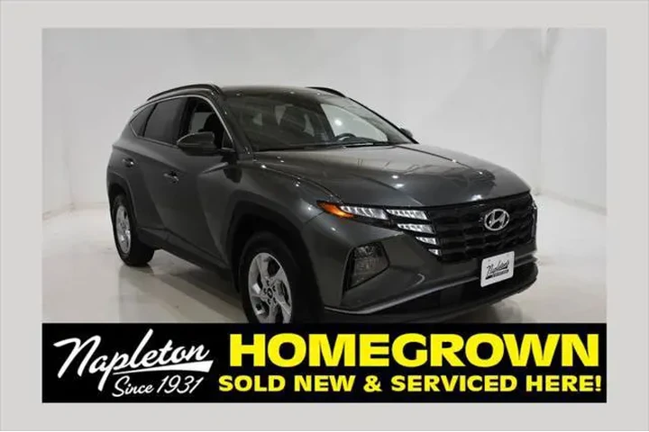 $20985 : Hyundai TUCSON 2022 AWD SEL image 1